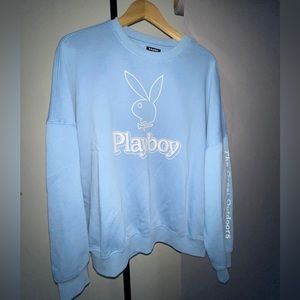 Brand new Playboy sweater S
